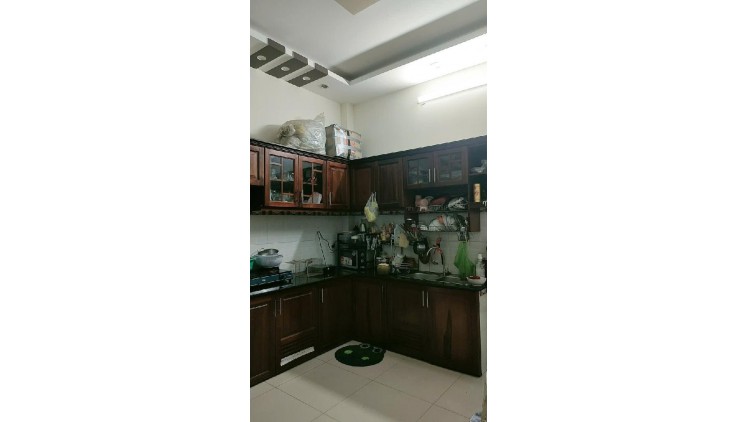 HẺM 8M, 73M2, 2 TẦNG 3PN, LIÊN KHU 4-5 GIÁ 5 TỶ TL